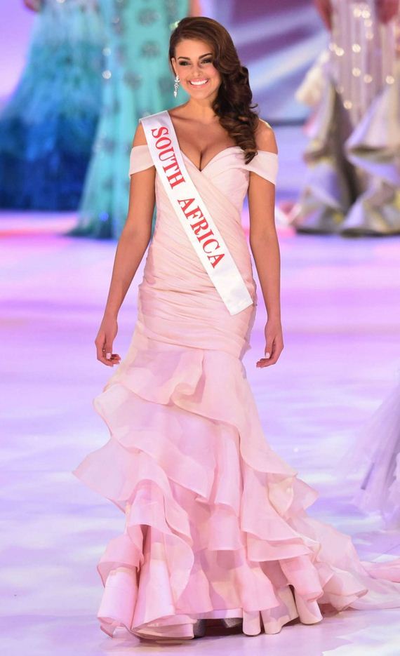 Rolene-Strauss -Miss-World-1